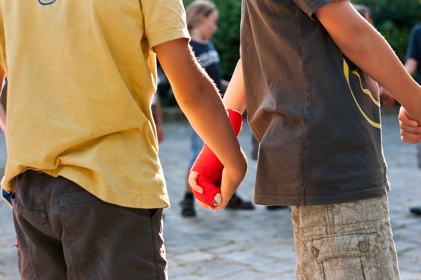 Kinderrechte und Kinderschutz in der Ganztagsschule