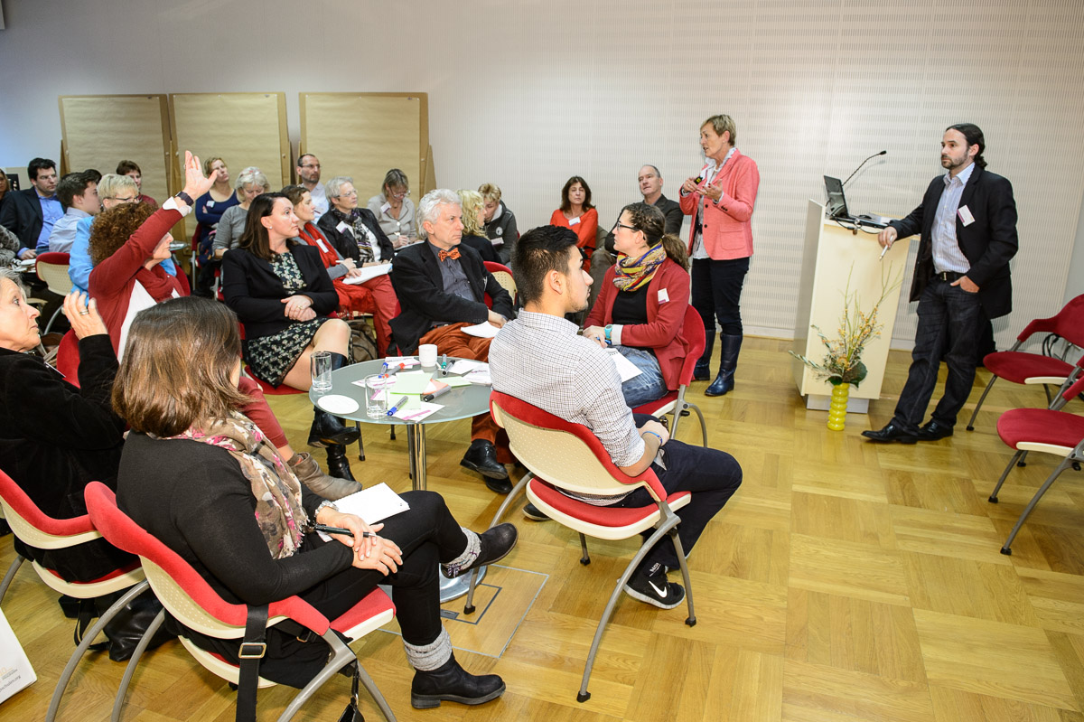 Workshop 2: Erfolgreicher lernen! Wie Lernentwicklungsgespräche helfen können.