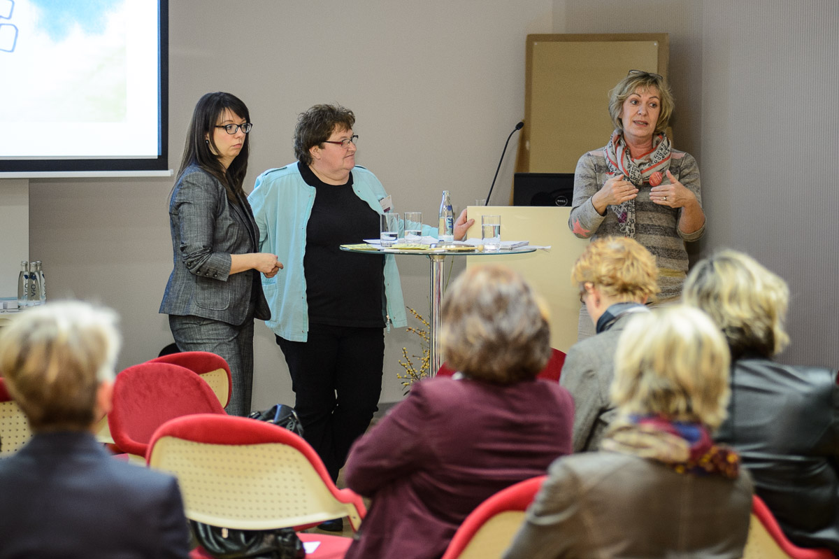 Workshop 7: Gemeinsam lernen! Was Vernetzung in der Kommune Schulen bringt.