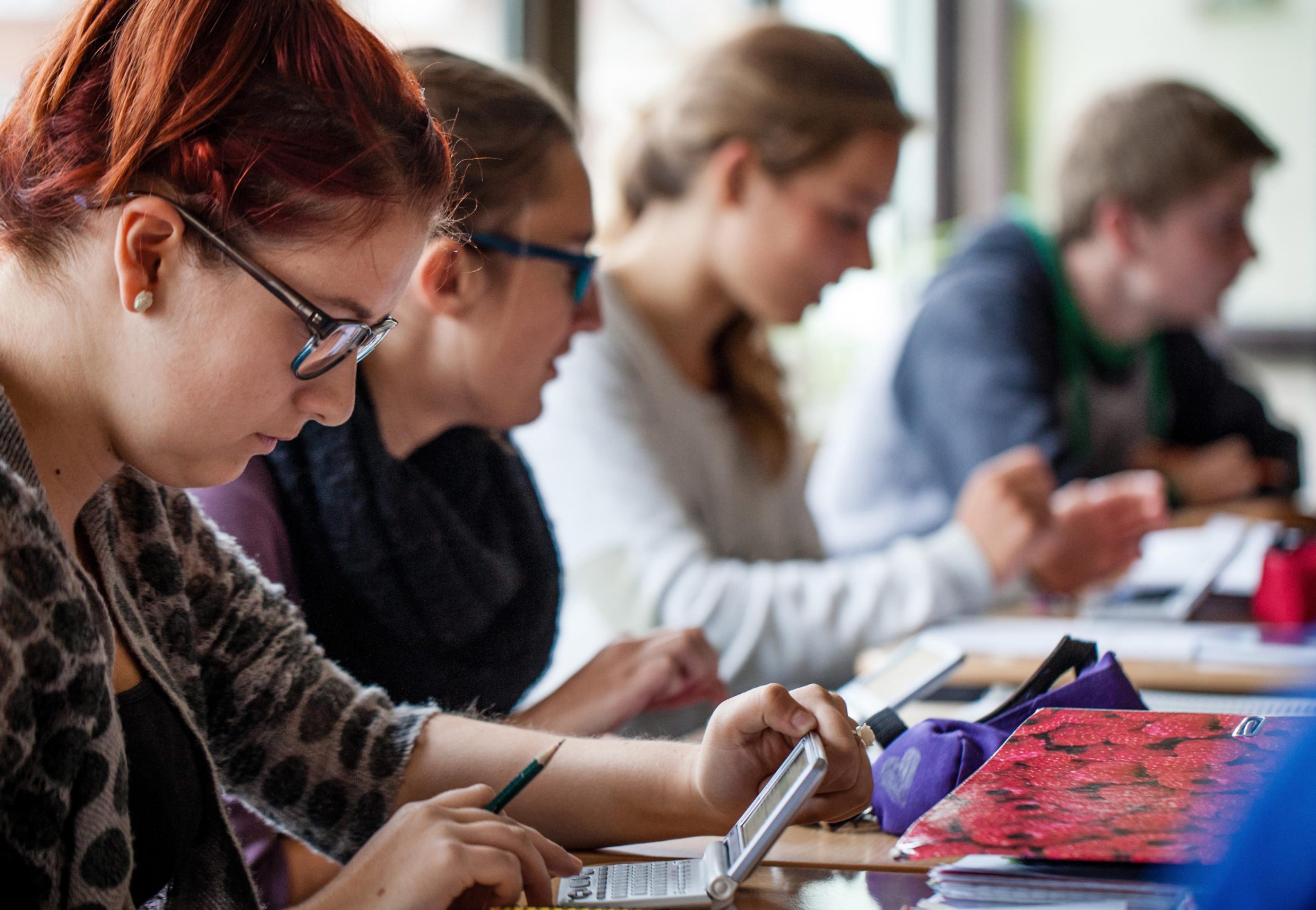 Studierzeit und Themenzeit – Rhythmisierung an der Gustav-Wöhrnitz-Mittelschule