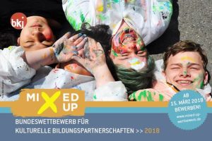 MIXED UP Wettbewerb 2018