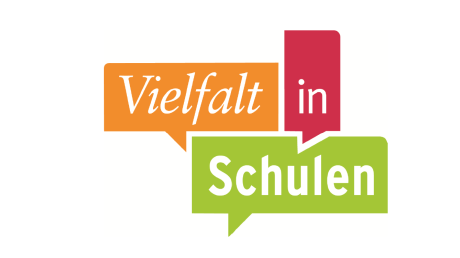 Logo des Programms Vielfalt in Schule